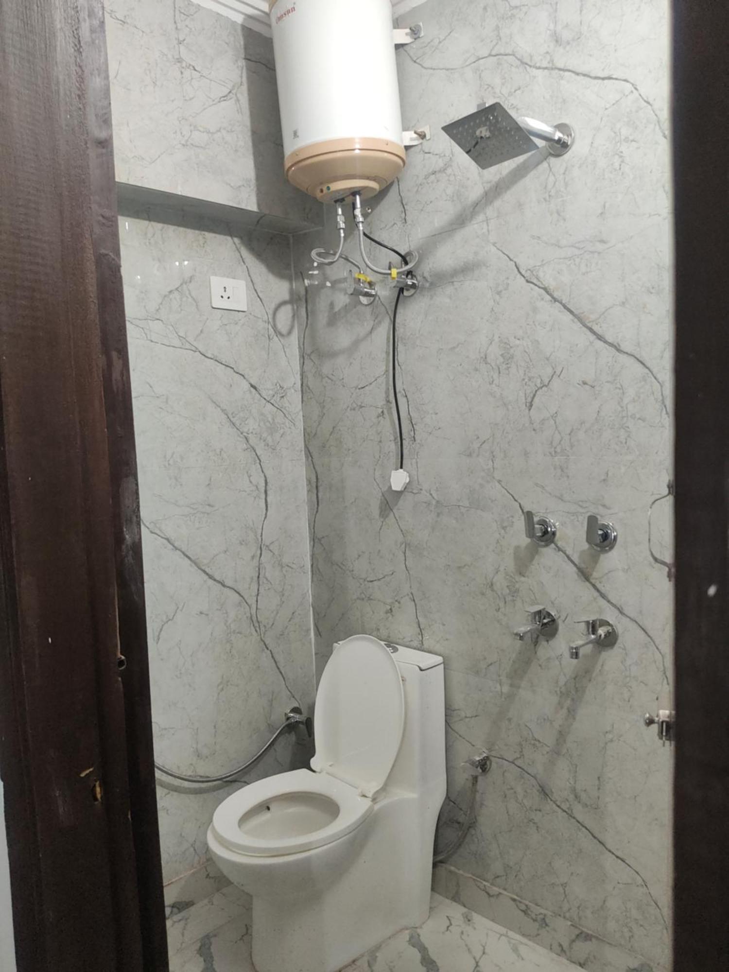 Hotel Enchanted The Roof Rekha, With Private Trace Garden Nowe Delhi Zewnętrze zdjęcie