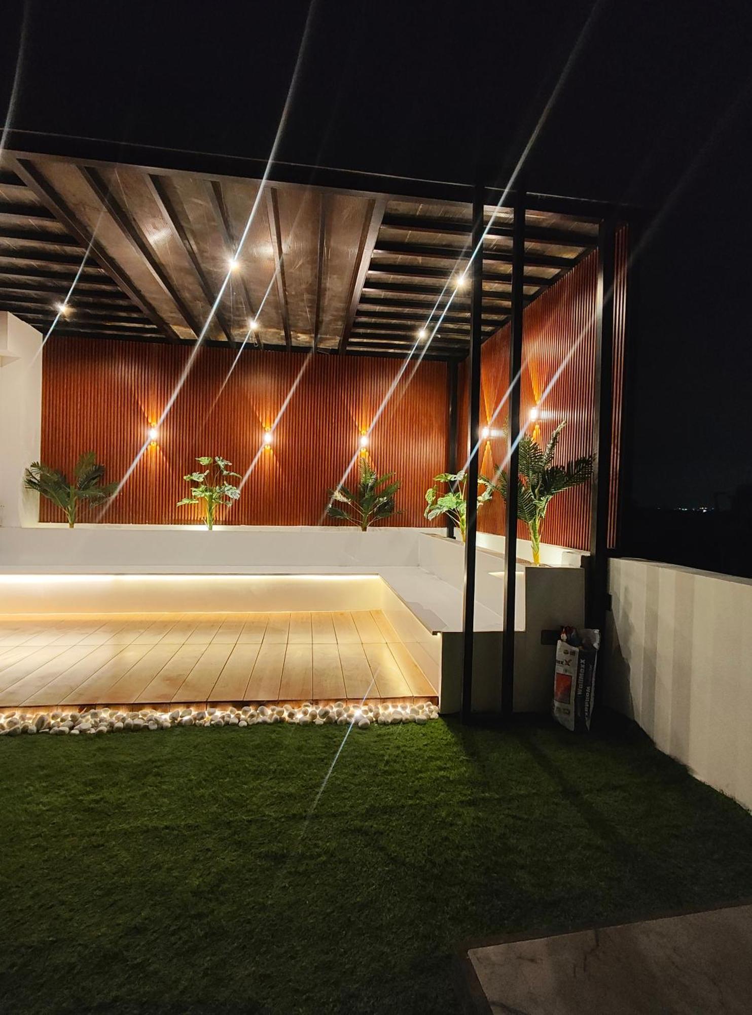 Hotel Enchanted The Roof Rekha, With Private Trace Garden Nowe Delhi Zewnętrze zdjęcie